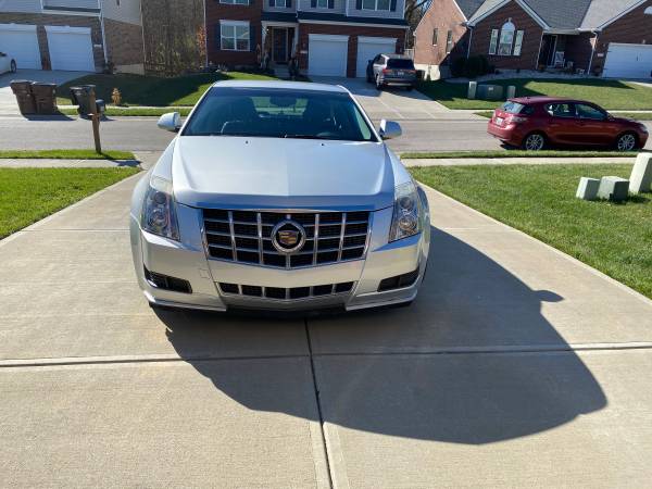 2012 Cadillac CTS 29,902 miles - cars & trucks - by owner - vehicle... for sale in Independence, OH – photo 7
