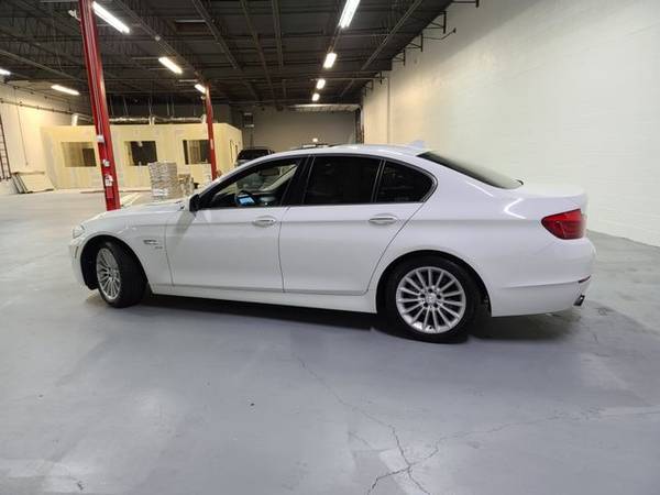 2012 BMW 5 Series - Financing Available! - cars & trucks - by dealer... for sale in Glenview, IL – photo 5