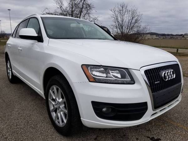 2012 AUDI Q5 QUATTRO 82K MILES - cars & trucks - by owner - vehicle... for sale in Akron, OH – photo 3