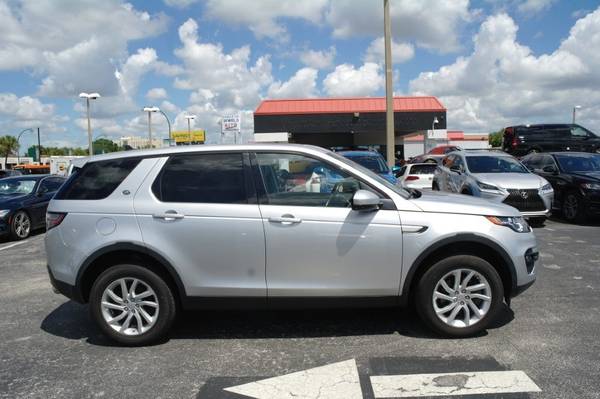 2016 Land Rover Discovery Sport HSE $729 DOWN $115/WEEKLY for sale in Orlando, FL – photo 9