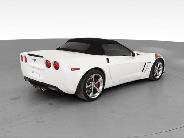 2012 Chevy Chevrolet Corvette Grand Sport Convertible 2D Convertible... for sale in Dayton, OH – photo 11