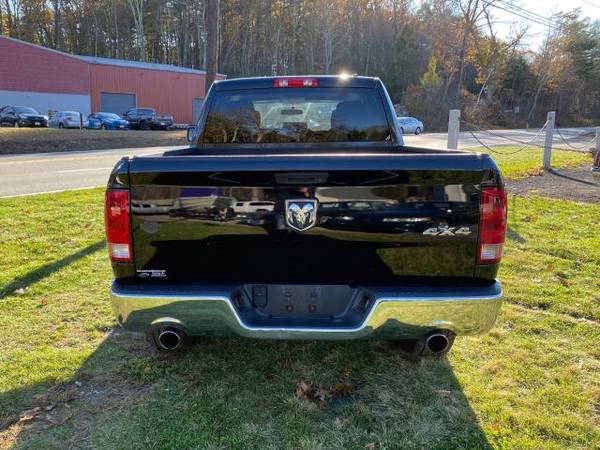 2012 RAM 1500 4WD Quad Cab 140.5 Express - cars & trucks - by dealer... for sale in North Oxford, MA – photo 9