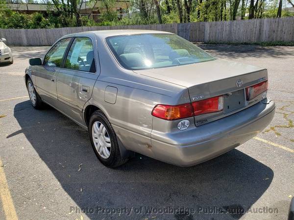 2000 Toyota Camry Tan - - by dealer - vehicle for sale in Woodbridge, District Of Columbia – photo 5