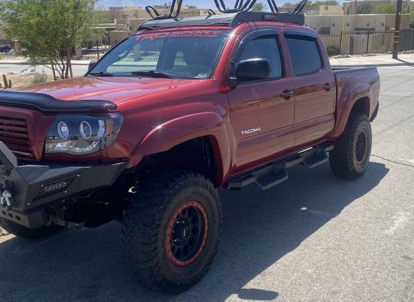 Toyota Tacoma 2005 for sale in Bell, CA – photo 3