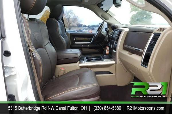2012 RAM 2500 Laramie Longhorn Edition Mega Cab SWB 4WD Your TRUCK... for sale in Canal Fulton, WV – photo 7