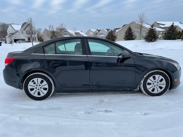 2012 Chevrolet Cruze - 1 Owner - 109, 000 Milea - - by for sale in Wadsworth, OH – photo 6