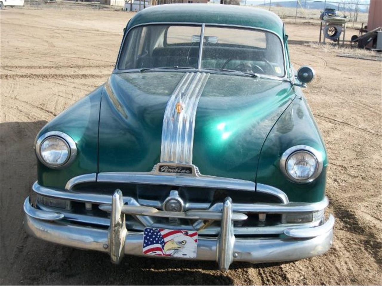 1951 Pontiac Chieftain for sale in Cadillac, MI – photo 11