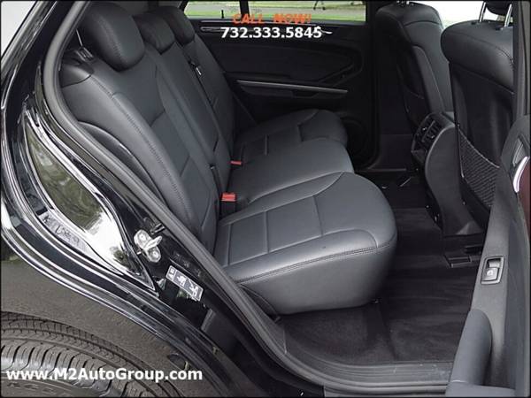 2010 Mercedes-Benz ML 350 ML 350 4MATIC AWD 4dr SUV for sale in East Brunswick, PA – photo 16