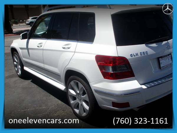 2010 Mercedes-Benz GLK 350 for Only 14, 900 - - by for sale in Palm Springs, CA – photo 4
