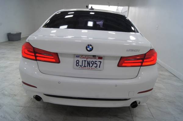 2017 BMW 5 Series 530i 535I 540I 41K MILES LOADED WARRANTY BAD for sale in Carmichael, CA – photo 9