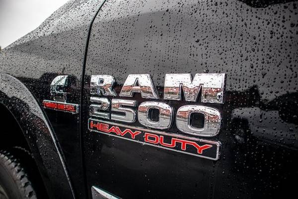DIESEL TRUCK 2015 Dodge Ram 2500 4x4 4WD Laramie Longhorn Cab PICKUP for sale in Sumner, WA – photo 8