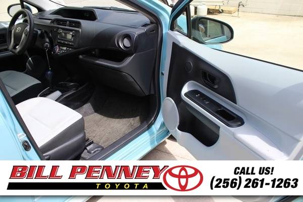 2013 Toyota Prius c One - - by dealer - vehicle for sale in Huntsville, AL – photo 12