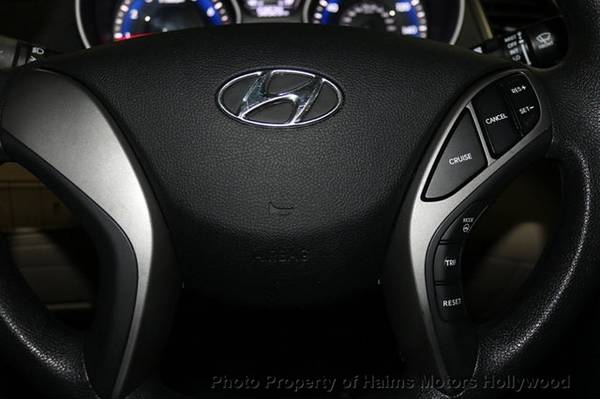 2015 Hyundai Elantra 4dr Sedan Automatic SE for sale in Lauderdale Lakes, FL – photo 23
