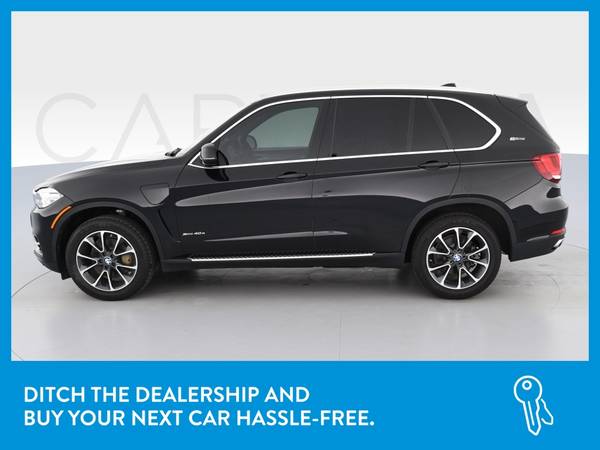 2017 BMW X5 xDrive40e iPerformance Sport Utility 4D suv Black for sale in Revere, MA – photo 4