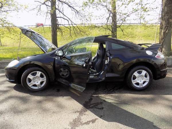 2009 Mitsubishi Eclipse 3dr Cpe Auto GT - - by dealer for sale in Norton, OH – photo 22