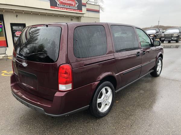 HANDICAP MINIVAN FOR WHEELCHAIR or SCOOTER 80K MILES - cars & for sale in Zumbrota, MN – photo 5