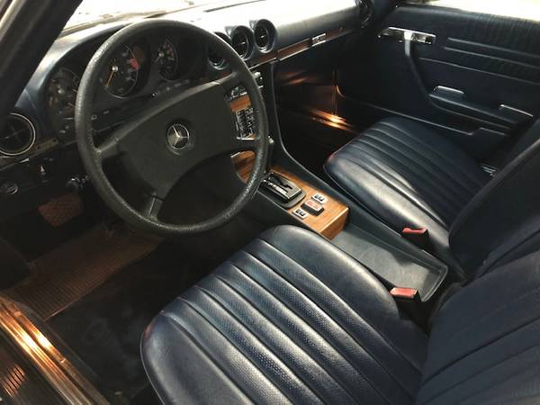 1981 Mercedes 380 SL - - by dealer - vehicle for sale in Palm Springs, CA – photo 11