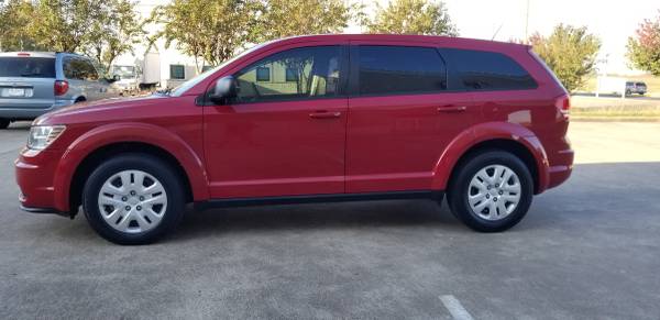 2015 DODGE JOURNEY SE - cars & trucks - by owner - vehicle... for sale in Houston, TX – photo 6