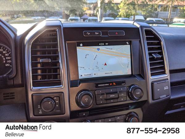 2016 Ford F-150 XLT 4x4 4WD Four Wheel Drive SKU:GFA33654 - cars &... for sale in Bellevue, OR – photo 16