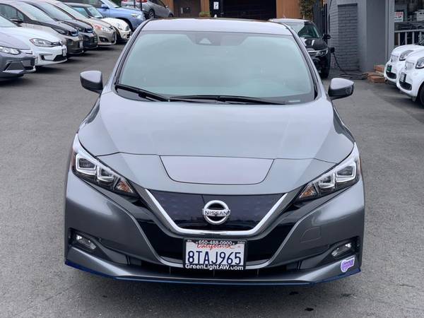 2019 Nissan LEAF sv plus (long range) tech - peninsula - cars & for sale in Daly City, CA – photo 4