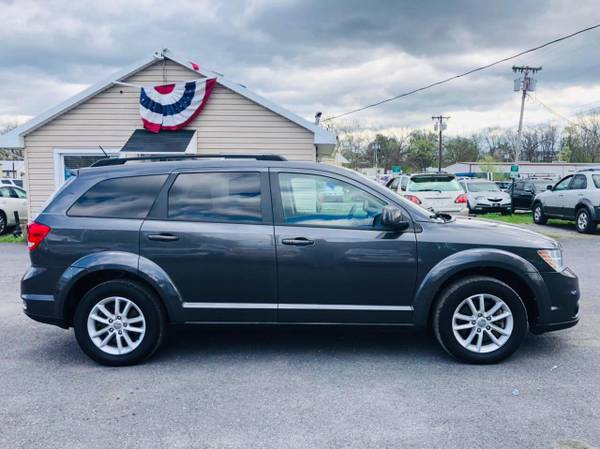 2014 Dodge Journey SXT 7 seats AWD MINT CONDITION 3MONTH WARRANTY for sale in Front Royal, VA – photo 5