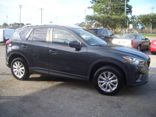 2015 mazda cx5 awd - - by dealer - vehicle automotive for sale in Jacksonville, NC – photo 2