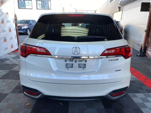 2017 Acura RDX Base SUV - cars & trucks - by dealer - vehicle... for sale in Richmond Hill, NY – photo 4