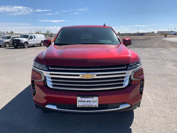 JUST IN! 2021 Chevrolet Suburban High Country! All New Body Style! for sale in Other, NV – photo 3