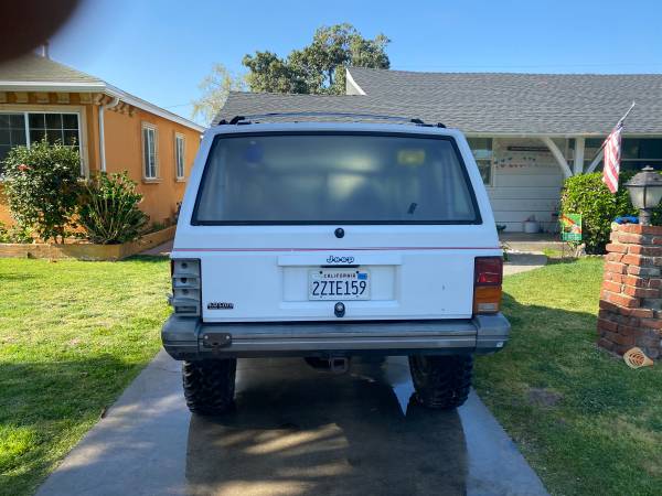 1992 Jeep Cherokee Jeepspeed/Prerunner for sale in Downey, CA – photo 3