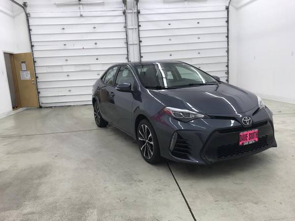 2017 Toyota Corolla - cars & trucks - by dealer - vehicle automotive... for sale in Kellogg, ID – photo 2
