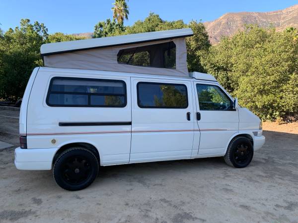 2003 Eurovan - Full Camper with Pop Top for sale in Ojai, CA – photo 3