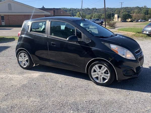 2014 Chevrolet Spark - Financing Available! - cars & trucks - by... for sale in Prattville, AL – photo 2