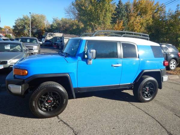 2007 Toyota FJ Cruiser - Closeout Deal! - - by dealer for sale in Oakdale, MN – photo 6