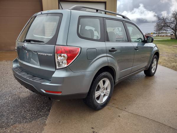 2011 SUBARU FORESTER - - by dealer - vehicle for sale in Ishpeming, MI – photo 3