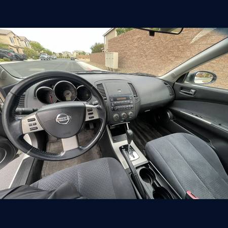 2006 Nissan Altima 3, 800 OR BEST OFFER for sale in Las Vegas, NV – photo 12