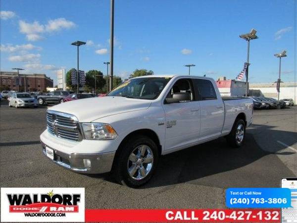 2019 RAM 1500 Classic Big Horn - NO MONEY DOWN! *OAC for sale in Waldorf, MD – photo 3