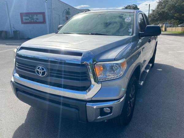 2014 Toyota Tundra SR5 4x2 4dr Double Cab Pickup SB (5.7L V8) 100%... for sale in TAMPA, FL – photo 9