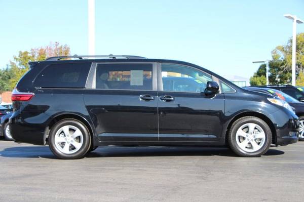 2016 Toyota Sienna FWD 5dr 8-Pass Van LE FWD LE for sale in Sunnyvale, CA – photo 6