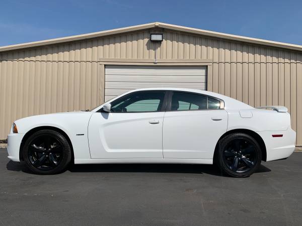 2014 Dodge Charger R/T 5 7L V8 HEMI 1 Owner - - by for sale in Jeffersonville, KY – photo 2