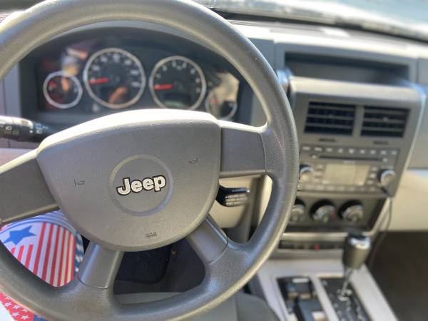 2008 Jeep Liberty For Sale OBO - cars & trucks - by owner - vehicle... for sale in Marietta, GA – photo 4