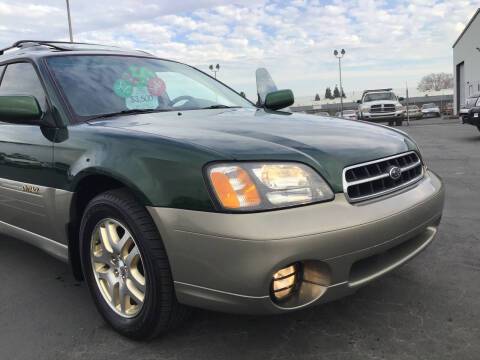 2000 Subaru Outback Limited - 5sp manual - 1 owner - cars & trucks -... for sale in Sacramento , CA – photo 22