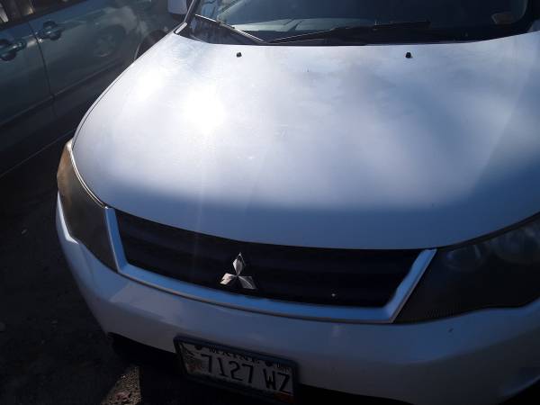 2007 MITSUBISHI OUTLANDER (AWD) 156000 (NEW STICKER) for sale in Windham, ME – photo 6