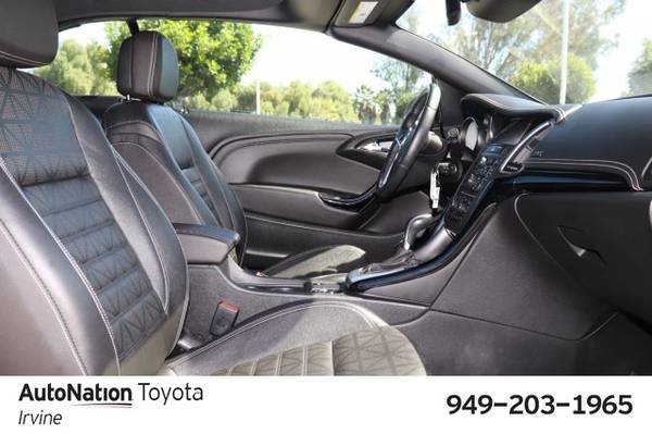 2016 Buick Cascada Premium SKU:GG114493 Convertible for sale in Irvine, CA – photo 19