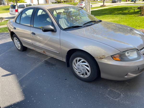 2003 Chevy Cavalier for sale in Elgin, IL – photo 2