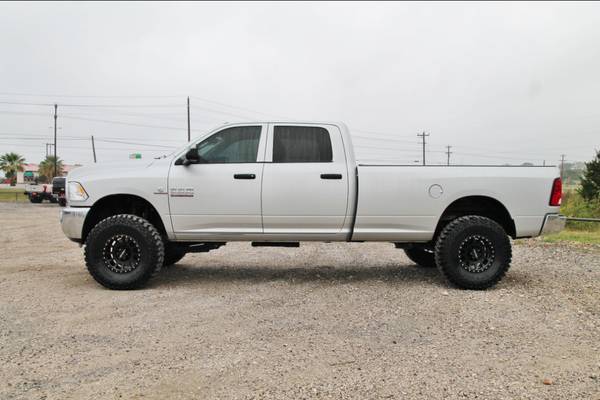 2016 RAM 2500 4X4 - CUMMINS - LOW MILES - LIFTED - METHODS- NEW 37"... for sale in Liberty Hill, AR – photo 5