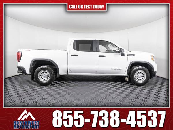 2019 GMC Sierra 1500 X31 4x4 - - by dealer - vehicle for sale in Pasco, OR – photo 4