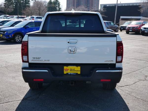 2019 Honda Ridgeline Rtl-e - - by dealer - vehicle for sale in brooklyn center, MN – photo 10