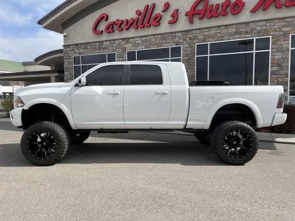 2012 Ram 3500 - - by dealer - vehicle automotive sale for sale in Grand Junction, CO – photo 2