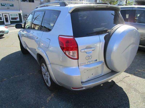 2008 Toyota RAV4 Sport 4x4 4dr SUV - EASY FINANCING! for sale in Waltham, MA – photo 4