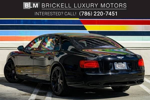 2014 Bentley Continental Flying Spur Base for sale in Miami, FL – photo 5